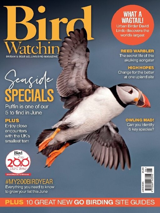 Title details for Bird Watching  by H BAUER PUBLISHING LIMITED - Available